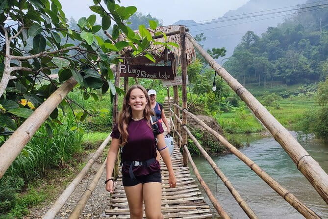 3-Day Pu Luong Natural Reserve from Hanoi, Trek with Local Guide - Trekking difficulty and pacing: how to plan for comfort