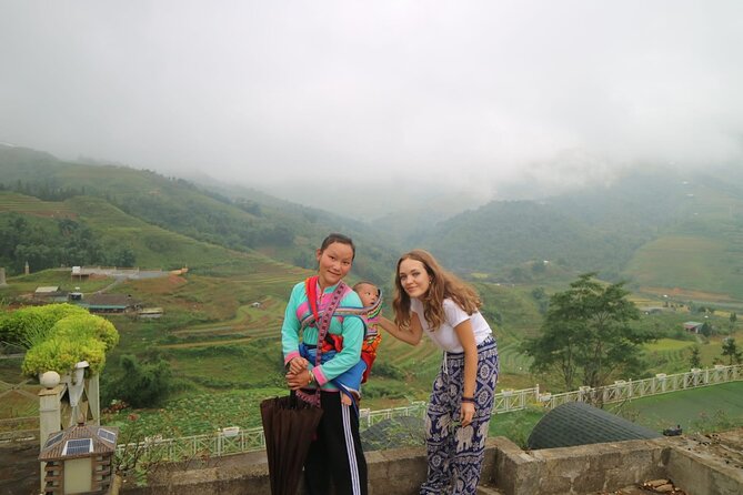 3-Day Sapa Real Valley View Homestay & Fansipan–Roof of Indochina - Waterfalls, Terraces, and the “Why” Behind the Scenery
