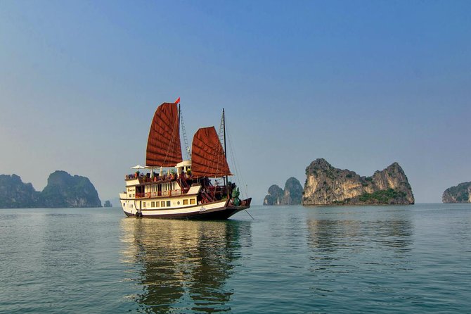 3-Day Tour Halong Bay and Lan Ha Bay Cruise - Key Points Worth Noticing