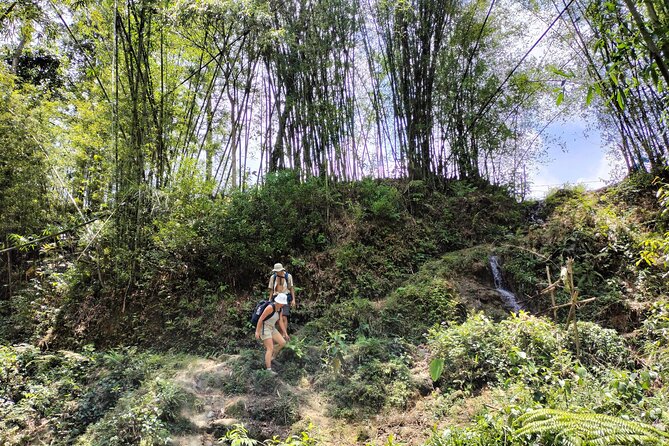 3-Day Trek in Amazing Muong Hoa Valley & ethnic Homestay - Meeting at 15 Tuệ Tĩnh in Sapa, and starting around 9:15