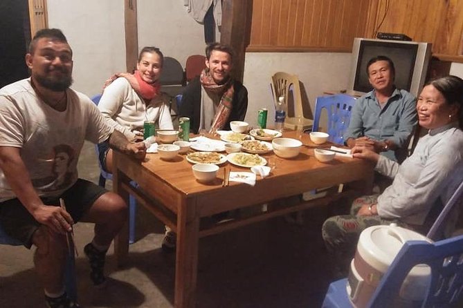 3-Day Trek in Amazing Muong Hoa Valley & ethnic Homestay - Day 2: Ta Van to Giang Ta Chai via bamboo forest (about 7 hours)