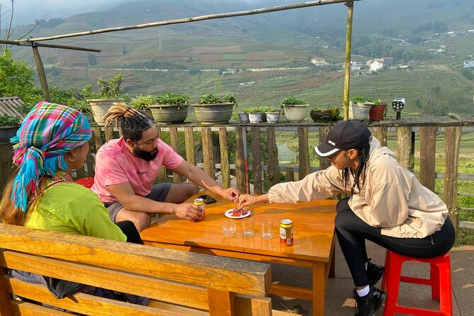 3-Day Trekking Adventure of Sapa from Hanoi - Stay Ta Van Village - Day 3: Hang Cun, Sam 2, Lao Chai, then back to Hanoi