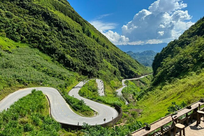 3 Days and 2 Nights Ha Giang Loop Tour - Day 1 in Dong Van: Village Life, Passes, and an Old Mansion