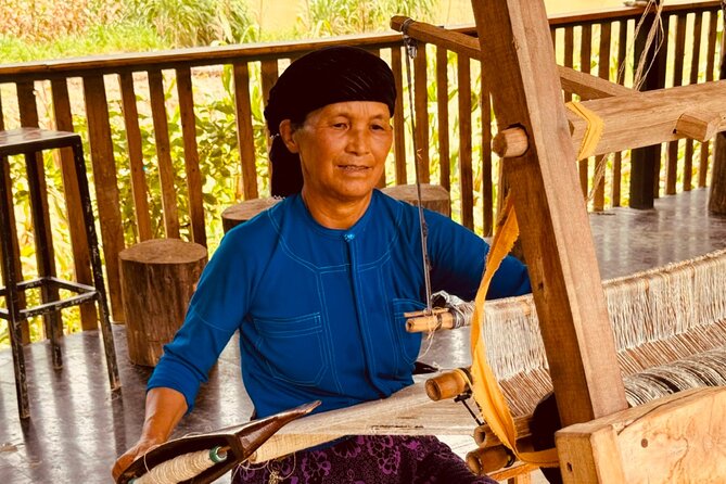 3 Days and 2 Nights Ha Giang Loop Tour - Day 3: Meo Vac, M Pass, Linen Weaving, and Thai An Waterfall