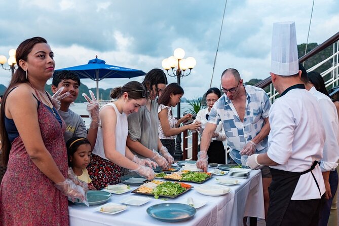 3 Days Cruise Tour in Halong Bay and Lan Ha Bay from Hanoi - Onboard comfort: what’s included, and what to watch for