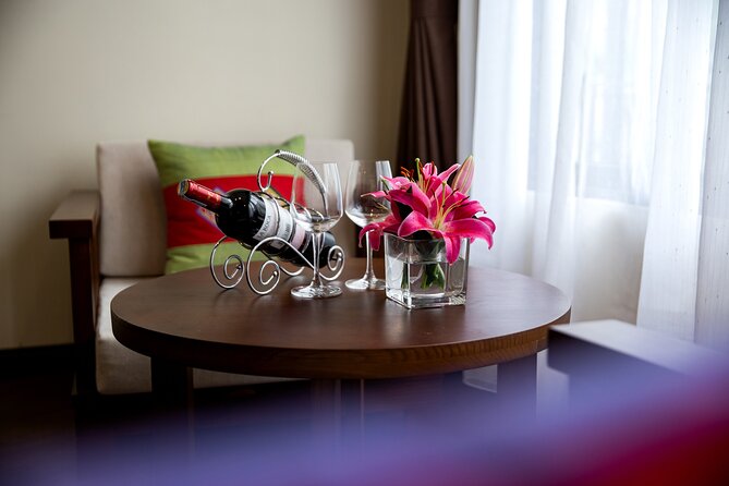 3-Days in Sapa with Overnight at 4 Star Hotel & Bungalow - Cat Cat village: a classic first look at H’mong life