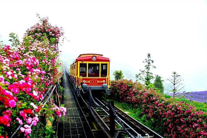 3 Days Tour & Fansipan Mountain Hotel & Bungalow from Hanoi - Giang Ta Chai trek, cooking option, and the Sapa to Hanoi return