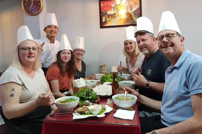 3 Dishes cooking + Egg Coffee bonus & Local Market Tour - Back to the Meeting Point: The “Prep Gap” That Saves Time