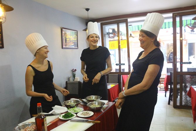 3 Dishes cooking + Egg Coffee bonus & Local Market Tour - The Egg Coffee Bonus: A Hanoi Staple Added In