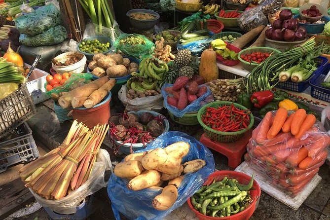 3 Dishes cooking + Egg Coffee bonus & Local Market Tour - Who Should Book This Hanoi Class