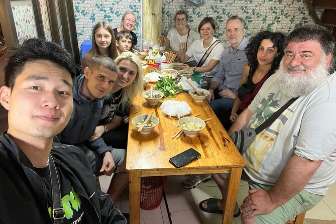3 Hour Hanoi Street Food Tour by Walking, Motorbike or Cyclo - What you will eat: dishes, beer, and Hanoi egg coffee