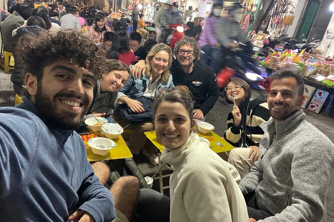 3-Hour Shared Food Tasting Experience in Hanoi Old Quarter - Key highlights you should care about