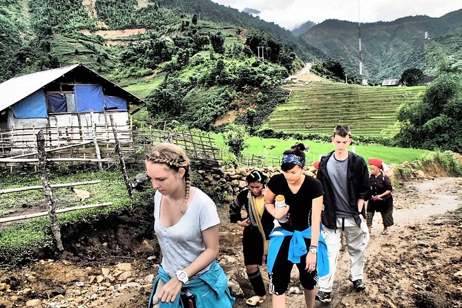 3-Night Sapa Trekking Tour from Hanoi - Sapa Trekking by Overnight Train, the Real Reason This Works