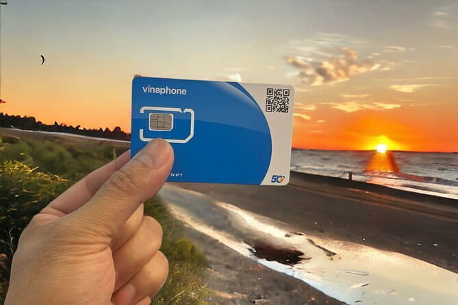 30 Days 120GB Data and Call SIM card Vietnam - The Package Math: 120GB in 30 Days, Plus the First 7 Days at Top Speed