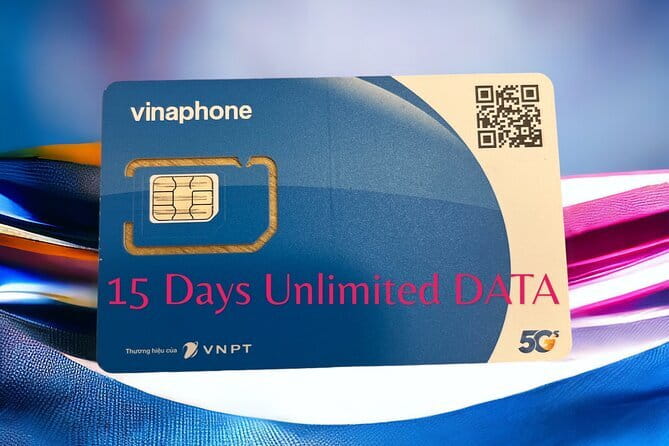 30 Days 120GB Data and Call SIM card Vietnam - Setup on Your Phone: APN Help Is Where the Value Really Shows