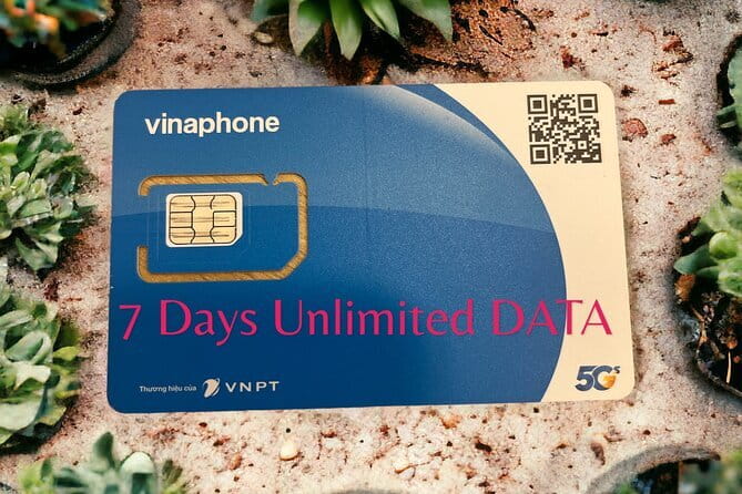 30 Days 120GB Data and Call SIM card Vietnam - Coverage Across Vietnam: What You Can Do With It Once You Leave Hanoi