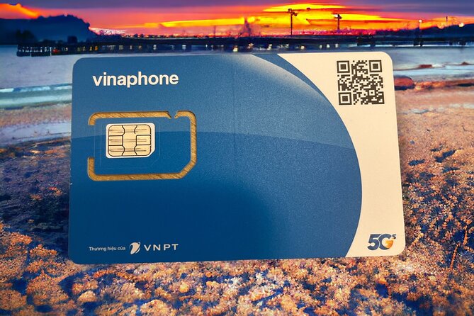 30 Days 180GB Data and Call SIM card Vietnam - Getting Your Vietnam Number Without Waiting Around