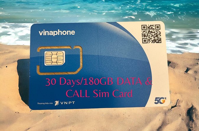 30 Days 180GB Data and Call SIM card Vietnam - Any Guarantees or Support If Something Goes Wrong?
