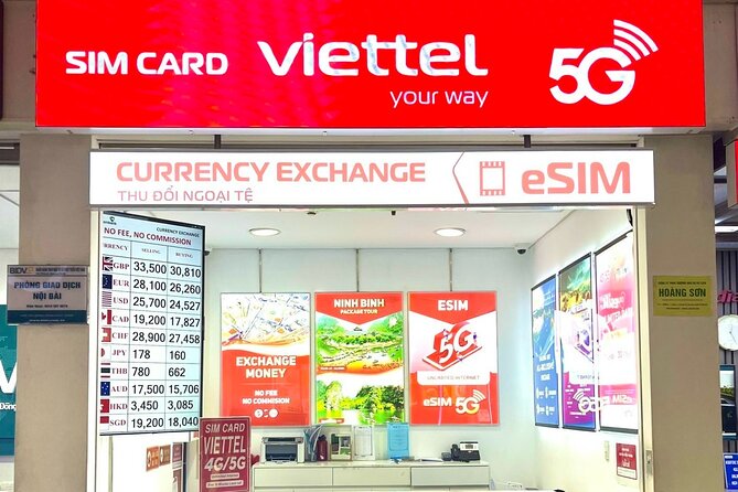 30 Days Unlimited 4G/5G Data Vietnam eSIM and Physical Card - The one possible downside that affects your daily plan