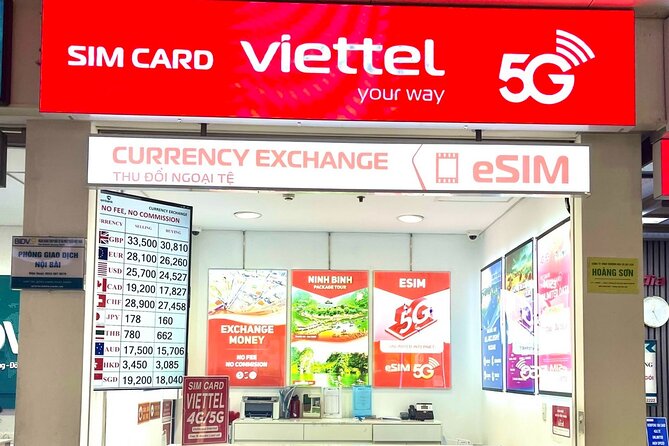 30 Days Unlimited 4G/5G Data Vietnam eSIM and Physical Card - Support, registration, and extending when your trip runs long