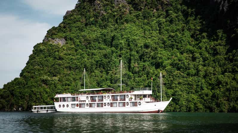 3D2N Lan Ha Bay by Calypso Cruises - First Glance at Calypso Cruises in Dong Bac