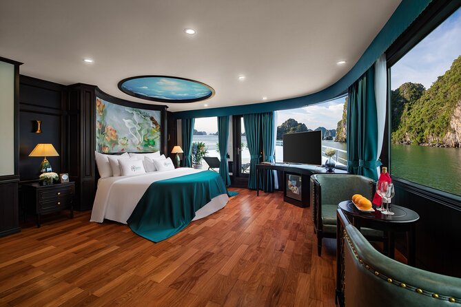 3D2N Luxury HaLong Bay with Aspira Cruise: kayak, Cat Ba island - Day 2 in Lan Ha and Cat Ba: Tai Chi at sunrise, Viet Hai rides, and getting your paddle work in