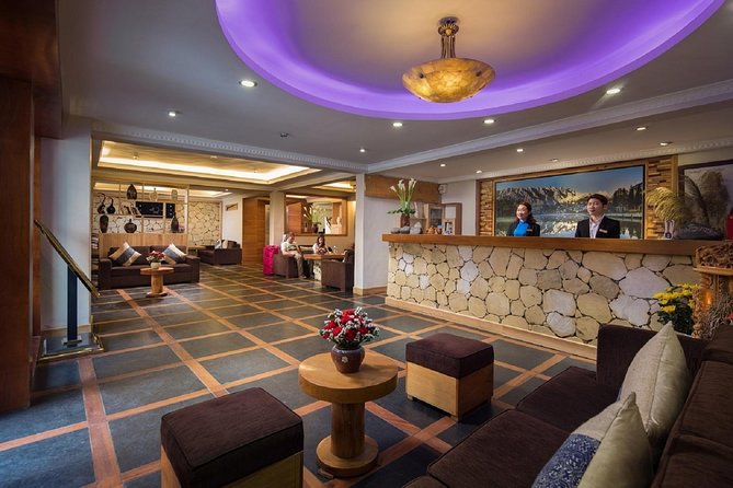 3D2N Sapa Trekking, Fansipan Legend Cable Car Ride - From Hanoi to Sapa, the Trip Starts Before the Trek
