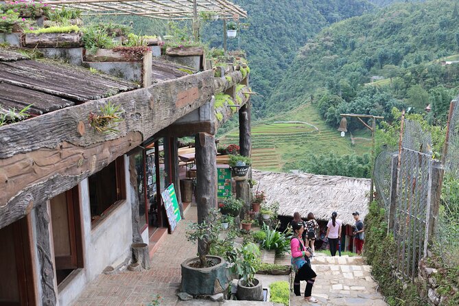 3D2N Sapa Trekking, Fansipan Legend Cable Car Ride - Day 2: Ta Van Village and the Foggy-Field Feeling