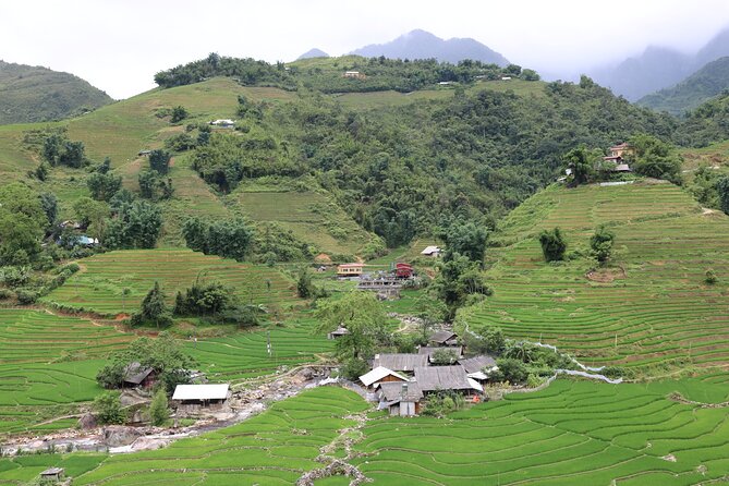 3D2N Sapa Trekking, Fansipan Legend Cable Car Ride - Fansipan Plan: Cable Car Summit Moment Plus Optional Free Time