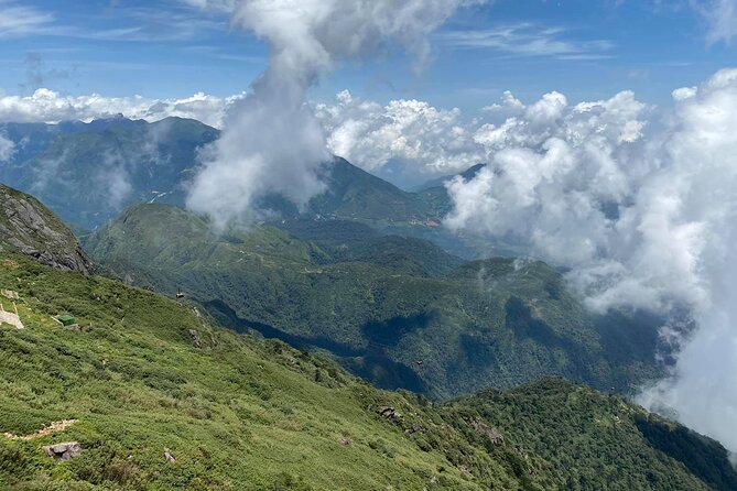 3D2N Sapa Trekking, Fansipan Legend Cable Car Ride - Hotels and Meals: Good Value, Especially Because Dinner Is Not Included