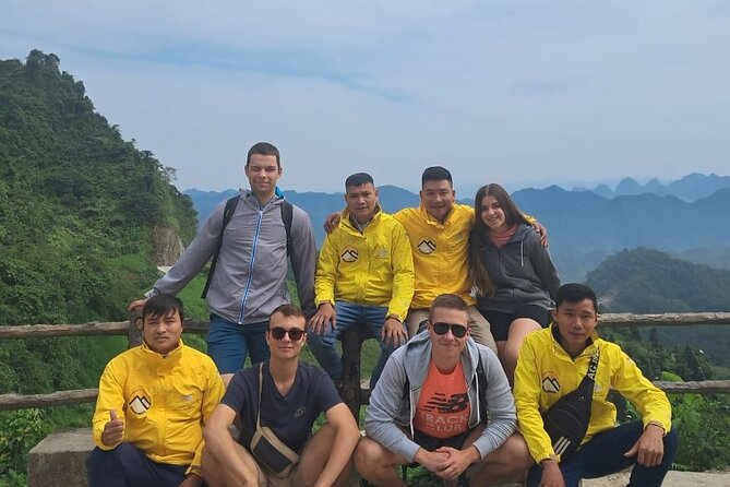 4 Day Ha Giang Loop - From Ha Noi and Return - Entering The Loop Without Driving Stress