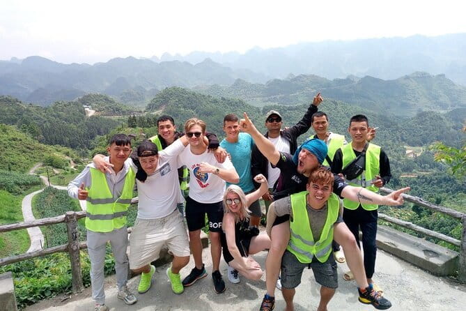 4-Days - Ha Giang loop- Cao Bang and Ban Gioc waterfall - Key highlights you should care about