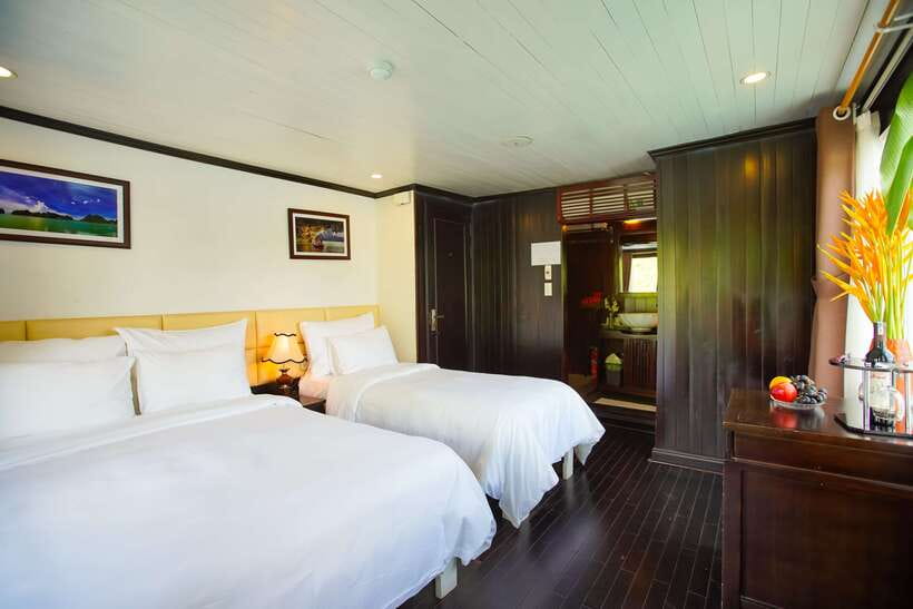 4-star Halong Paloma Cruise 2D1N Trip - Key things that make this Paloma Halong 2D1N stand out