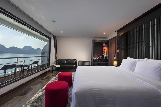 5/6/6++ stars All-Inclusive 2d/1n-ULTRA LUXURY STYLE-cruising LIKE A BOSS - Price and value: why $229 can make sense