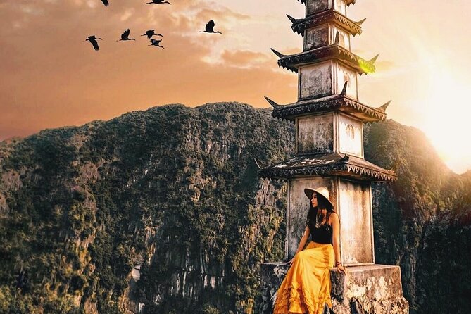 5, 6, 7 day Vietnam Itinerary | Charming | 2026 Northern Packages - Day 6 Hieu Waterfall Walk and Mai Chau Valley Evening