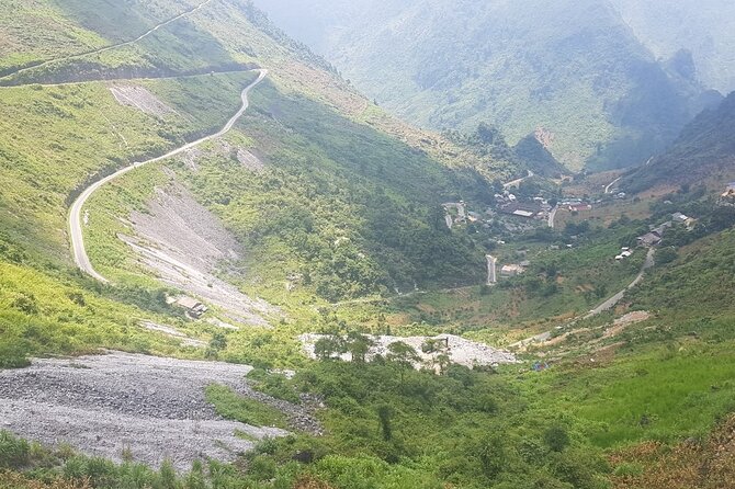5 Days 4 Nights Ha Giang Easy Driving Motorbike Tours - Lung Khuy Cave and Quan Ba highlights before you head back to Hanoi