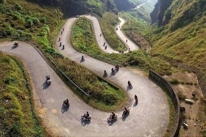 5 Days 4 Nights Ha Giang Easy Driving Motorbike Tours - Bikes, safety gear, and why semi-automatic training matters here