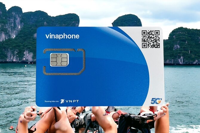 5 Days Unlimited DATA SIM CARD Vietnam - Coverage Across Vietnam: Beyond Hanoi Days