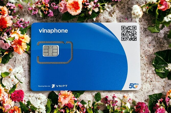 5 Days Unlimited DATA SIM CARD Vietnam - Your First Day Plan: From Arrival to Working Data Fast