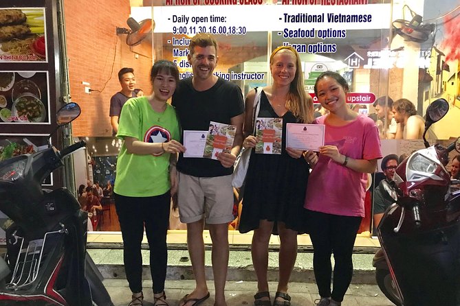 5 Traditional Dishes Hanoi Cooking Class with Market Trip - Key Highlights You Should Care About