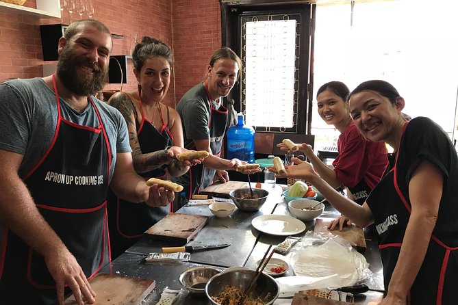5 Traditional Dishes Hanoi Cooking Class with Market Trip - Bun Cha: Grilling Notes, Sauce Balance, and Texture