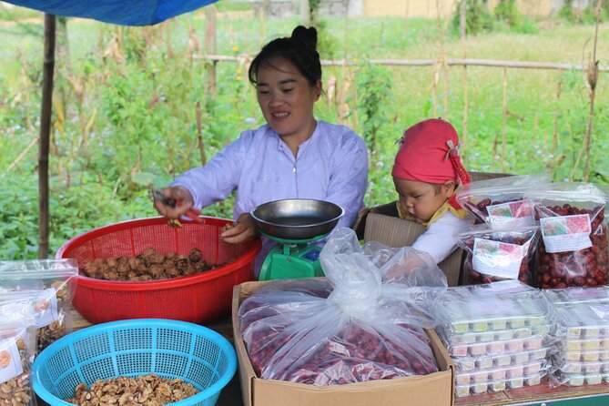 6 - 8 Day Vietnam Itinerary | Magnificent | Best 2026 Northern - Day 1 in Sapa: Lao Cai arrival, shower and luggage storage, then Hmong villages