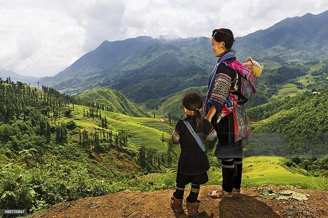 6 - 8 Day Vietnam Itinerary | Magnificent | Best 2026 Northern - Day 5 in Dong Van and Meo Vac: Sunday market color, then Ma Pi Leng Pass