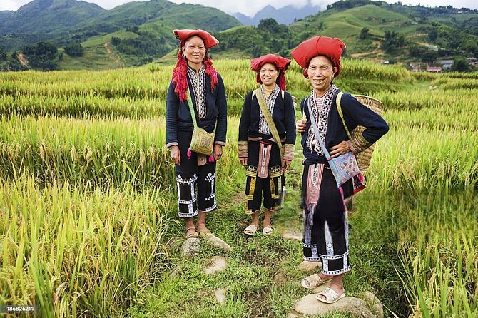 6 - 8 Day Vietnam Itinerary | Magnificent | Best 2026 Northern - Day 2 in Sapa: guided highlights, Fansipan cable car option, and Sapa market freedom