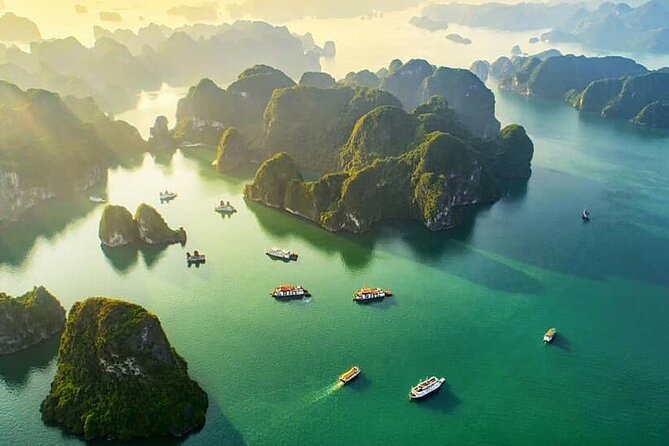 6 Days 5 Night Ha Long Bay, Ninh Binh and Sapa Tour - The real value in this Ha Long Bay, Ninh Binh, and Sapa combo
