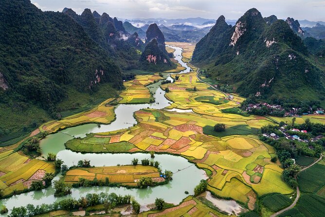 6 Days 5 Night Ha Long Bay, Ninh Binh and Sapa Tour - Back to Hanoi on day 6: shopping time and airport handoff