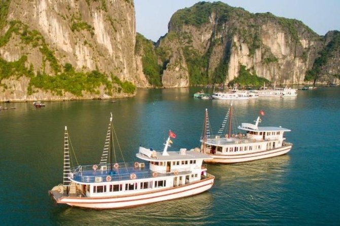 6 Hour Cruise in Hanoi - Key points before you go