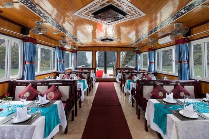 6 Hour Cruise in Hanoi - A one-day Ha Long Bay schedule that actually works