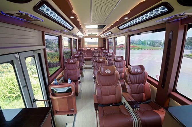 6 Hour Cruise in Hanoi - Sun time on the upper deck while you cruise back
