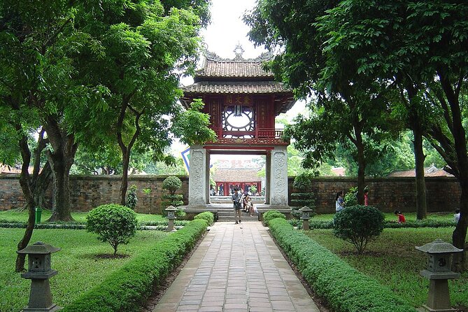 7 Day Tour Package To Hanoi Ninh Binh Halong Sapa And Fansipan - Halong Bay Cruise: Ti Top, Luon Cave Kayaking, and Sung Sot Cave